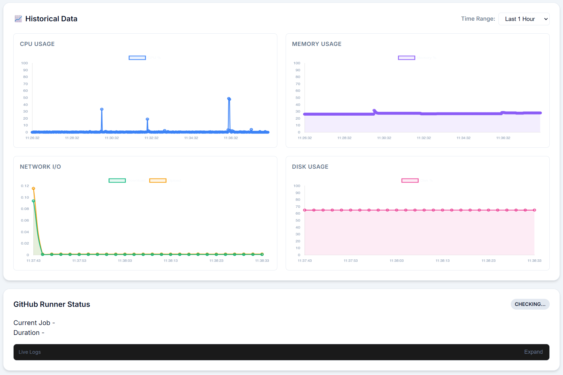 ArgonWatchGO screenshot 2